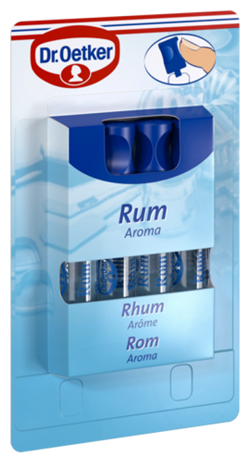 Dr. Oetker Romo kvapioji medžiaga (4x2ml)