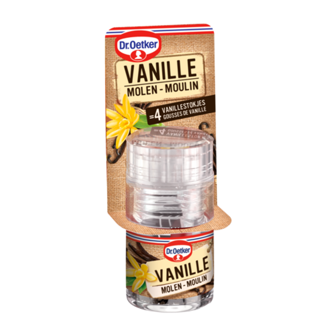 Dr. Oetker Vanillemolen