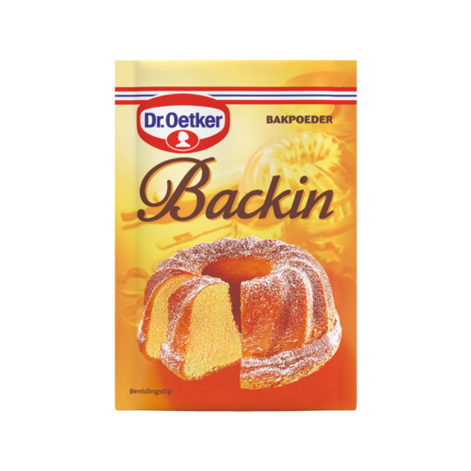 Dr. Oetker Backin bakpoeder