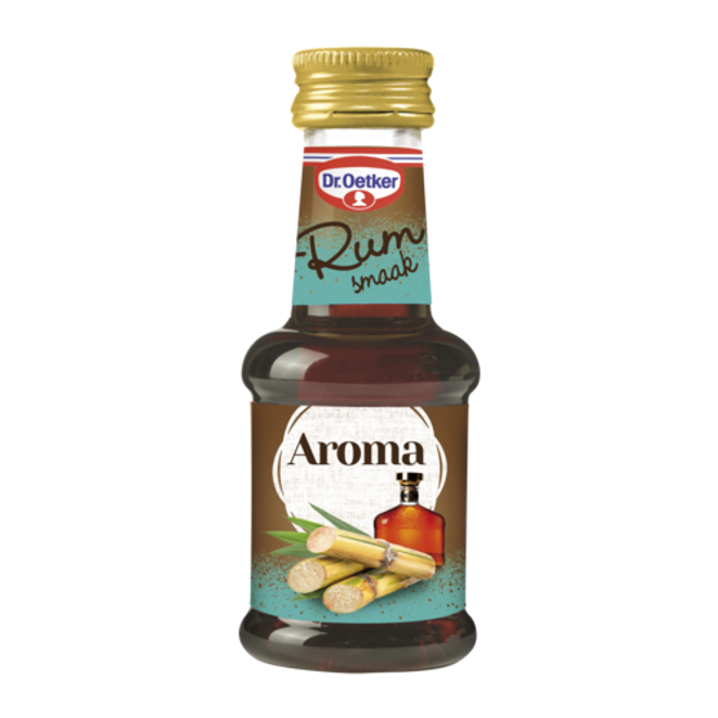 Dr. Oetker Aroma Rumsmaak