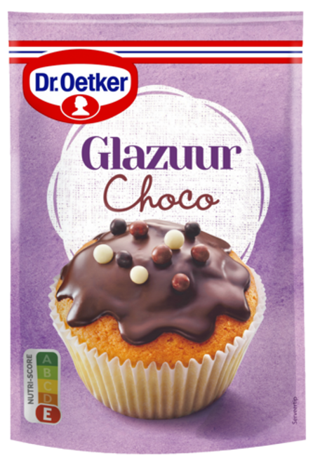 Dr. Oetker Glazuur Choco