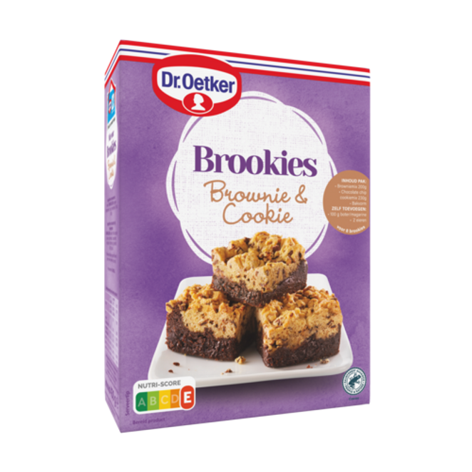 Dr. Oetker Brookies
