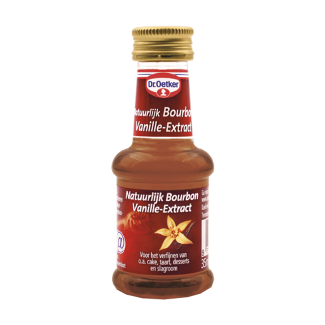 Dr. Oetker Bourbon-Vanille-Extract
