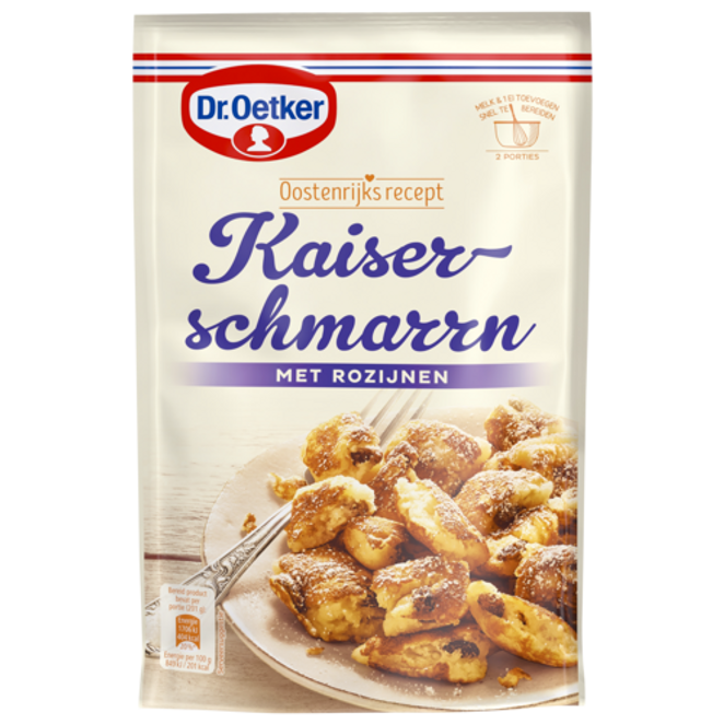 Dr. Oetker Kaiserschmarrn