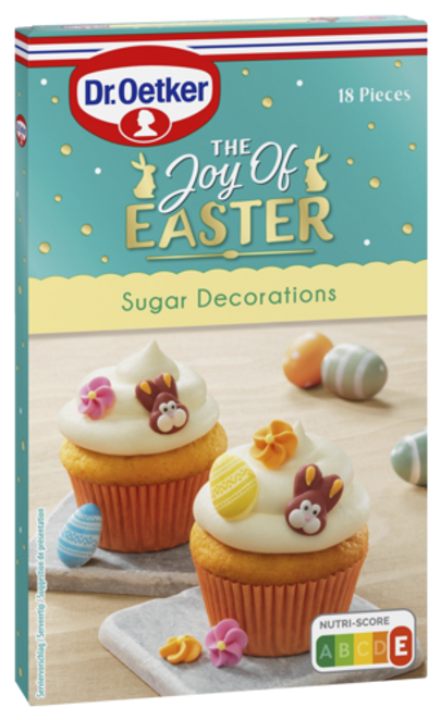 Dr. Oetker Easter Sugar Decorations