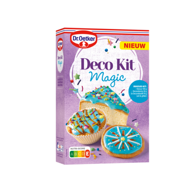 Dr. Oetker Deco Kit Magic