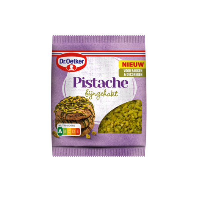 Dr. Oetker Pistache Fijngehakt