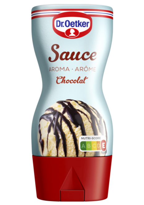 Dr. Oetker Dessert Sauce Schokolade