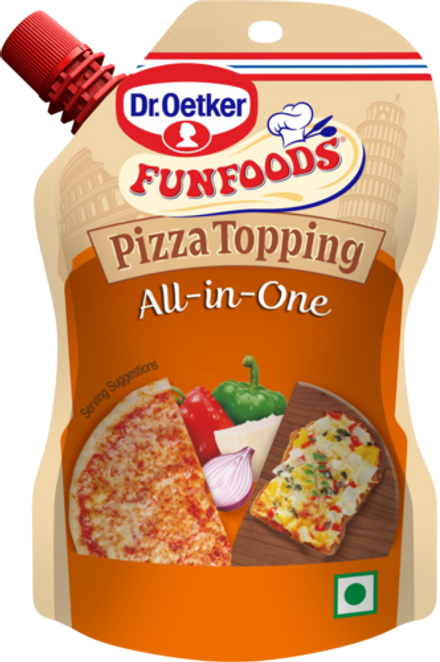 Dr. Oetker Pizza Topping 100g
