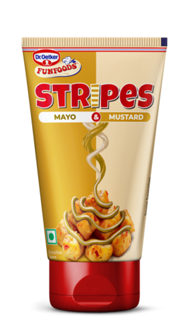 Dr. Oetker Mayo+Mustard