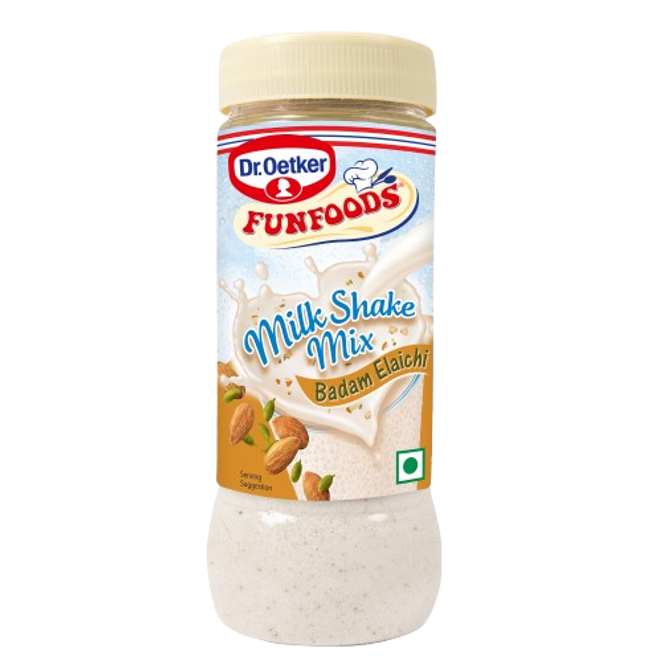 Dr. Oetker Badam Elaichi Milkshake mix