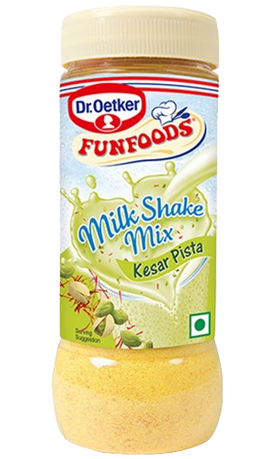 Dr. Oetker Kesar Pista Milkshake mix