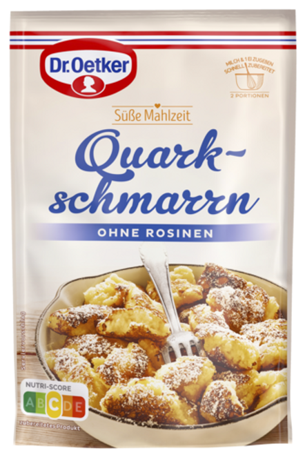 Dr. Oetker Quarkschmarrn