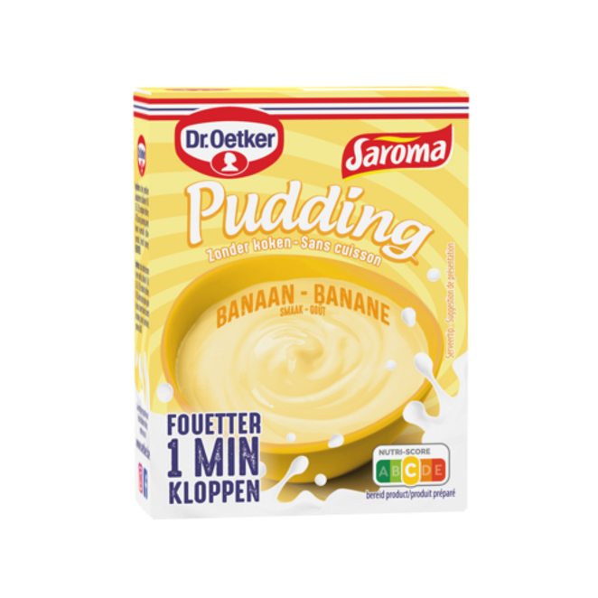 Dr. Oetker Saroma Banane