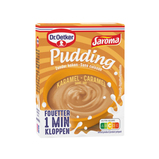 Dr. Oetker Saroma Caramel