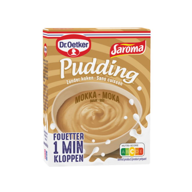 Dr. Oetker Saroma Mokka