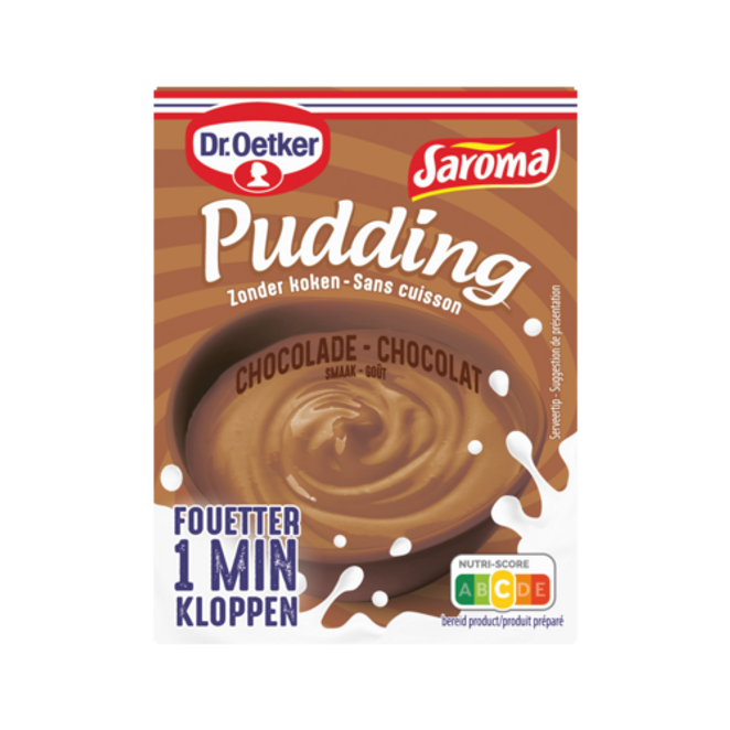 Dr. Oetker Saroma Chocolat