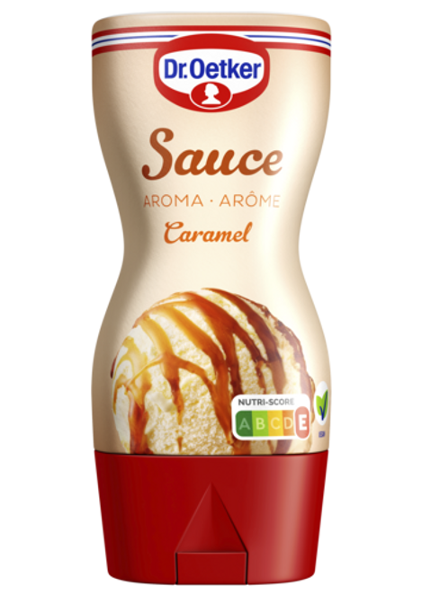 Dr. Oetker Sauce Dessert Caramel
