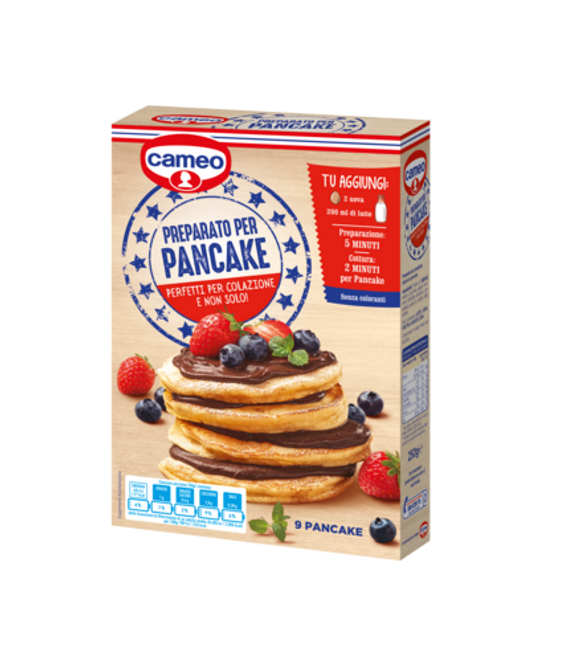 Dr. Oetker Preparato per Pancakes