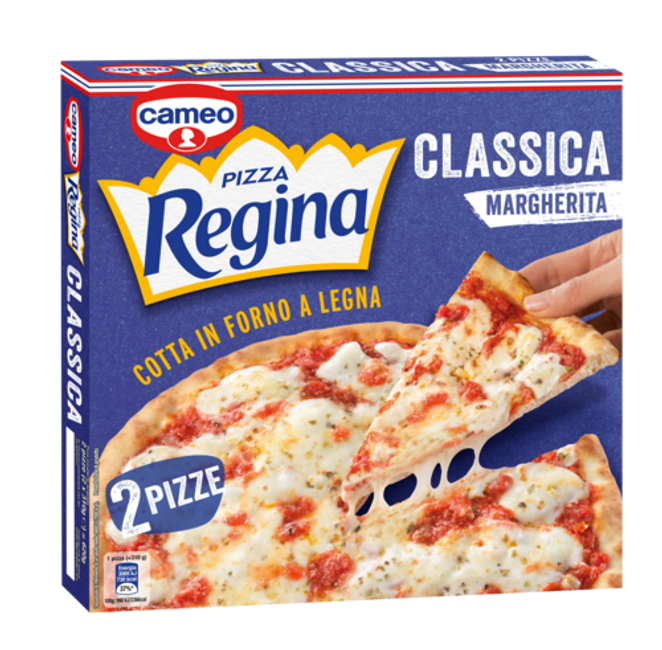 Dr. Oetker Pizza Regina Classica Margherita