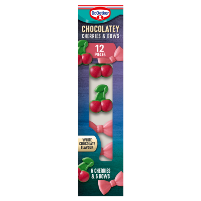 Dr. Oetker Dr. Oetker Chocolatey Cherries and Bows