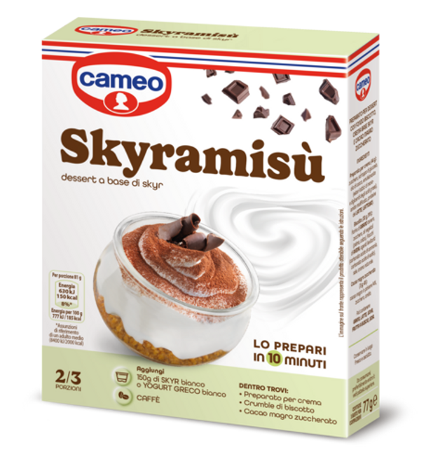Dr. Oetker Skyramisù