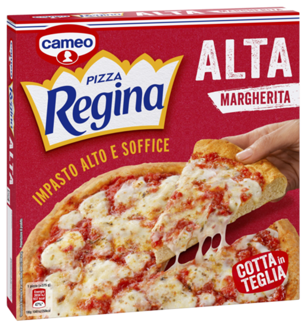Dr. Oetker Pizza Regina Alta Margherita