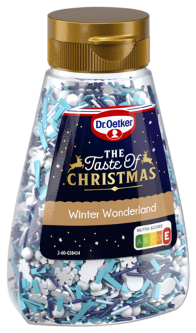 Dr. Oetker Xmas Winter Wonderland