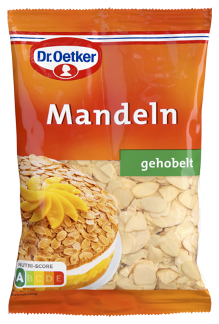 Dr. Oetker Badem listići