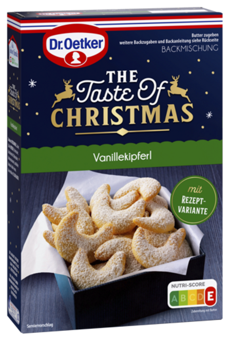 Dr. Oetker Vanillekipferl