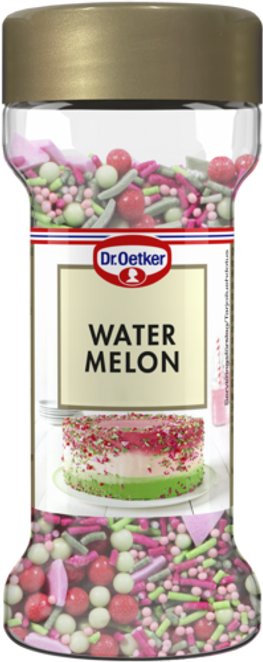 Dr. Oetker Dekoru izlase „Watermelon“ 50g
