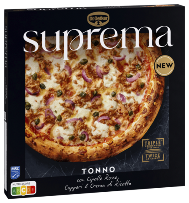 Dr. Oetker Suprema Tonno