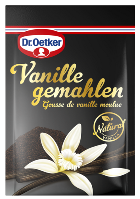 Dr. Oetker Dr. Oetker Vanille gemahlen