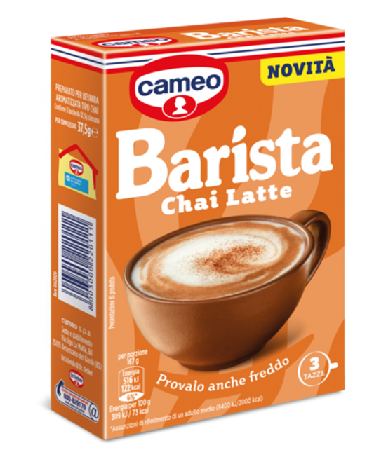 Dr. Oetker Barista Chai Latte