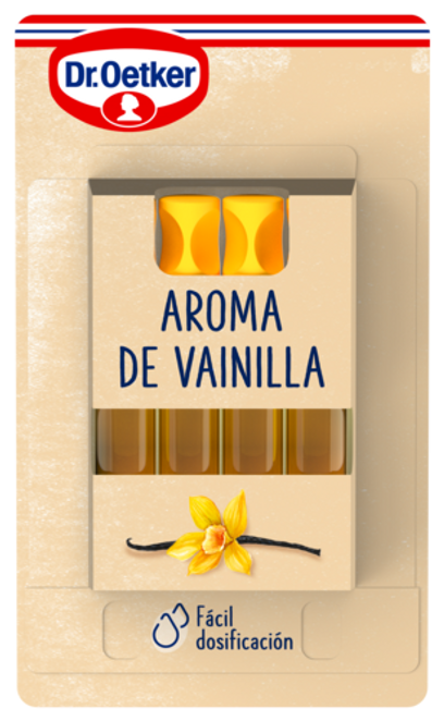 Dr. Oetker Aroma esencia de vainilla