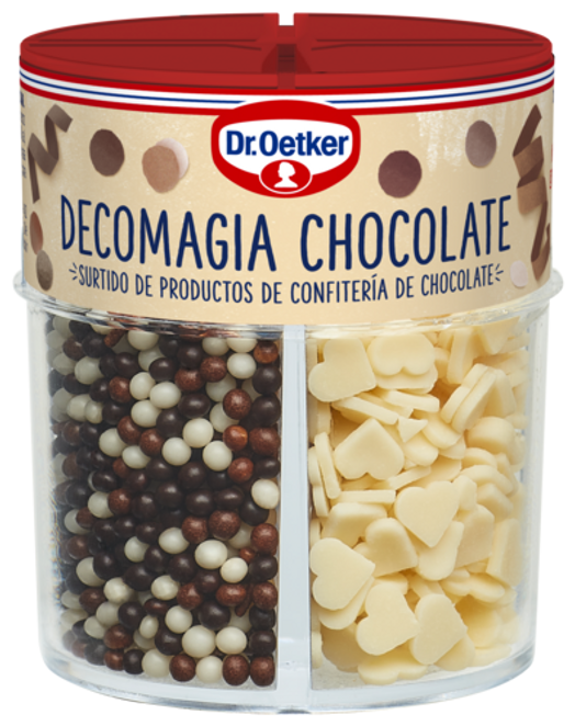 Dr. Oetker Decomagia chocolate