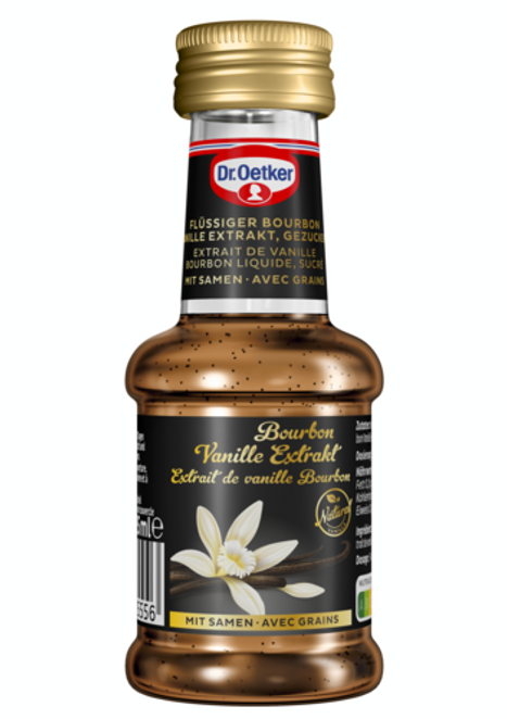 Dr. Oetker Estratto di vaniglia Bourbon Dr. Oetker