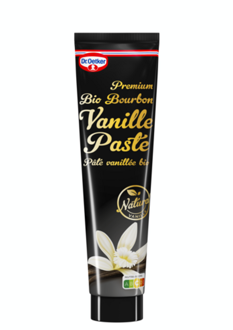 Dr. Oetker Pasta di vaniglia Bourbon Premium Bio Dr. Oetker