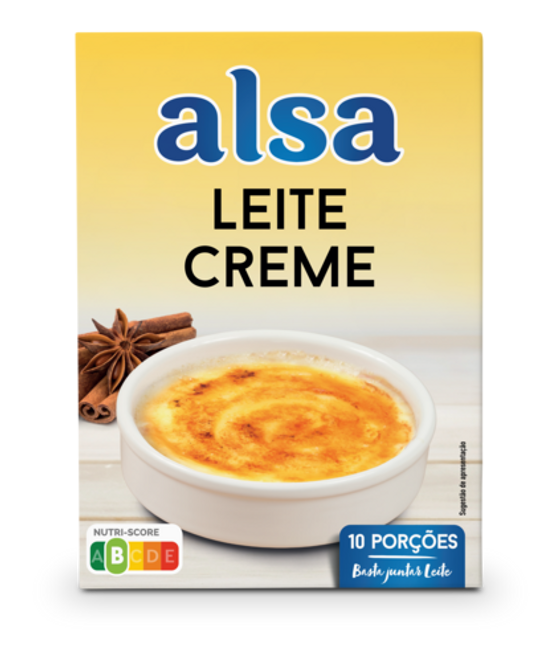 Dr. Oetker Leite Creme