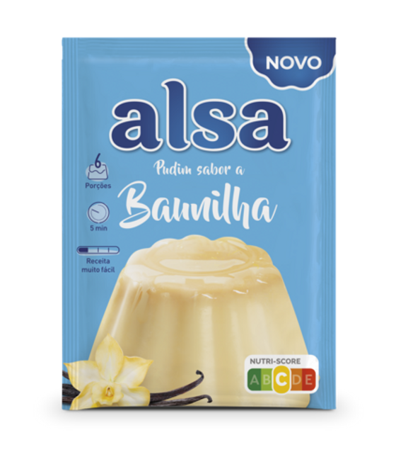 Dr. Oetker Pudim de baunilha