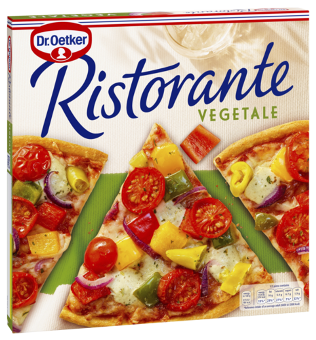 Dr. Oetker Dr. Oetker Ristorante Vegetale