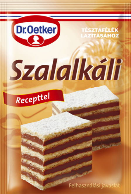 Dr. Oetker Szalalkáli