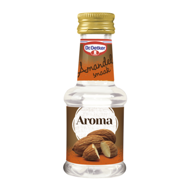 Dr. Oetker Aroma Amandelsmaak
