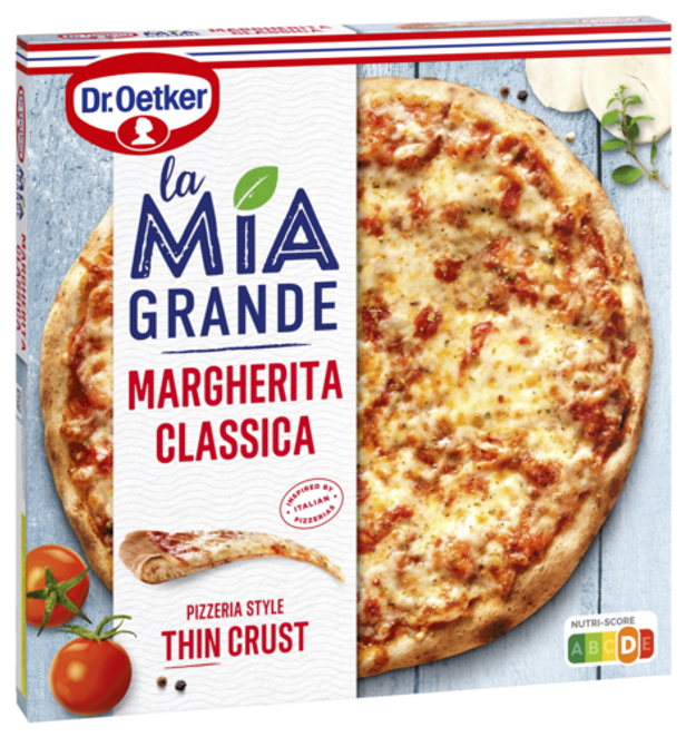 Dr. Oetker La Mia Grande Margherita