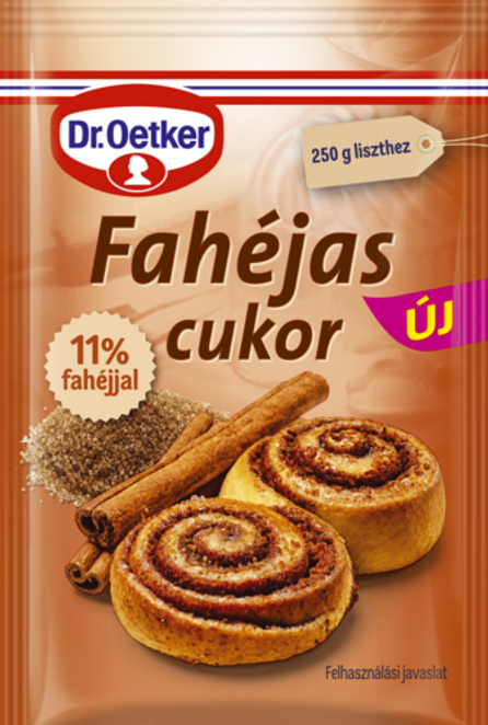 Dr. Oetker Fahéjas cukor