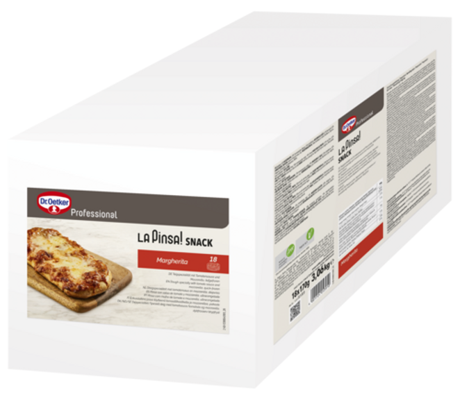 Dr. Oetker Pinsa Snack Margherita