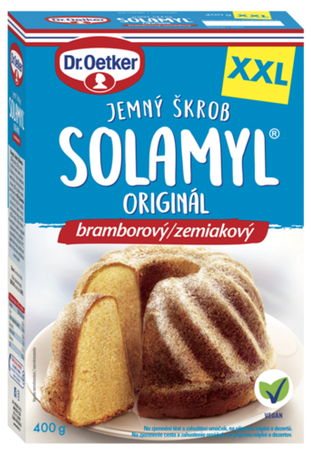 Dr. Oetker Solamyl XXL