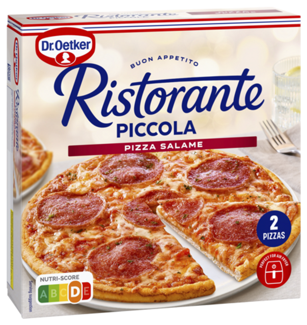 Dr. Oetker Piccola Salame