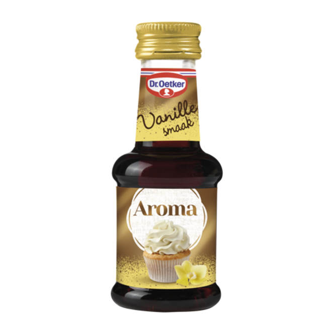 Dr. Oetker Aroma Vanillesmaak