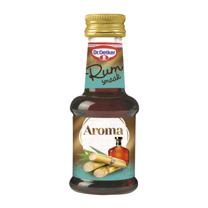 Dr. Oetker Aroma Rumsmaak